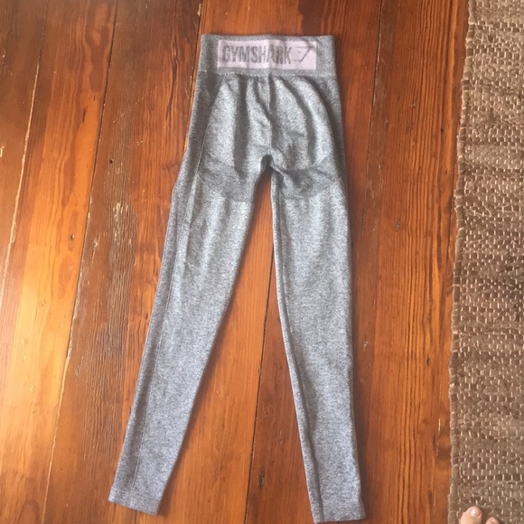 Gymshark Flex High Waisted Leggings - Picture 2 of 4